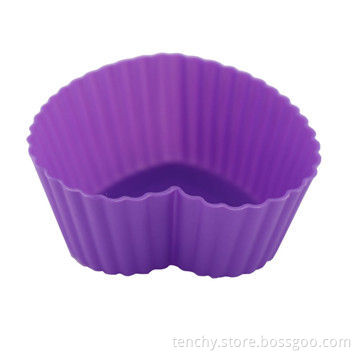 Silicone Cupcake Liners